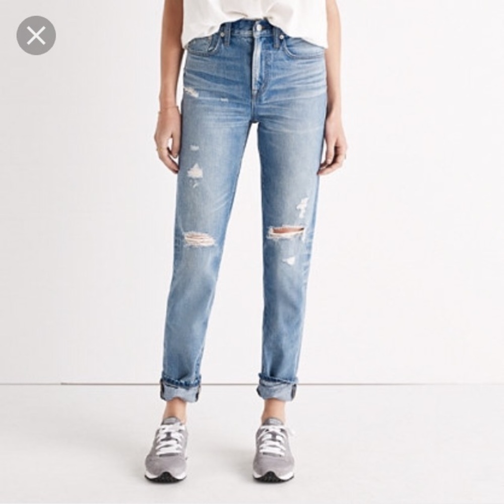 Madewell Perfect Vintage Jean