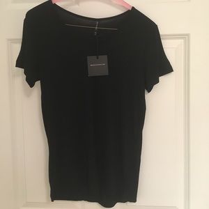 NWT Brass tee
