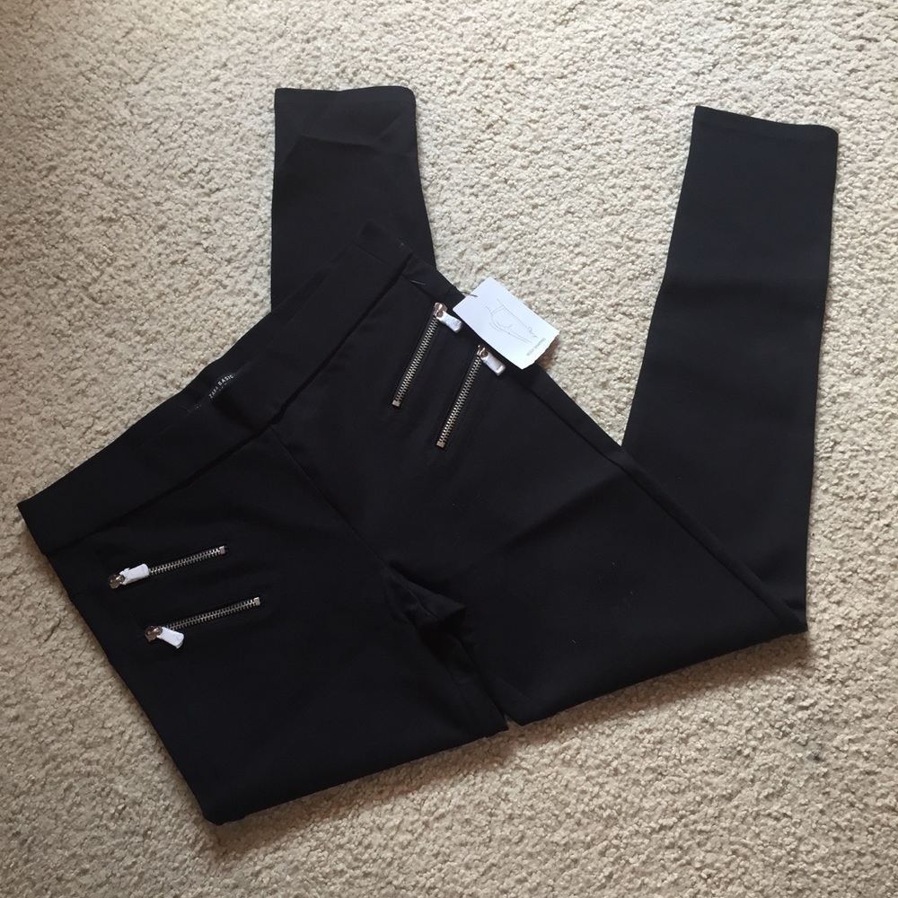 NWT Zara Jeggings! 👖