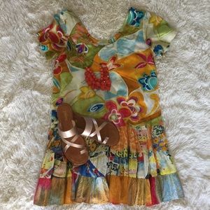 💚❤️JAMS WORLD DRESS💛💙