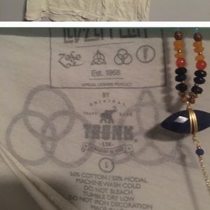 Led Zeppelin shirt