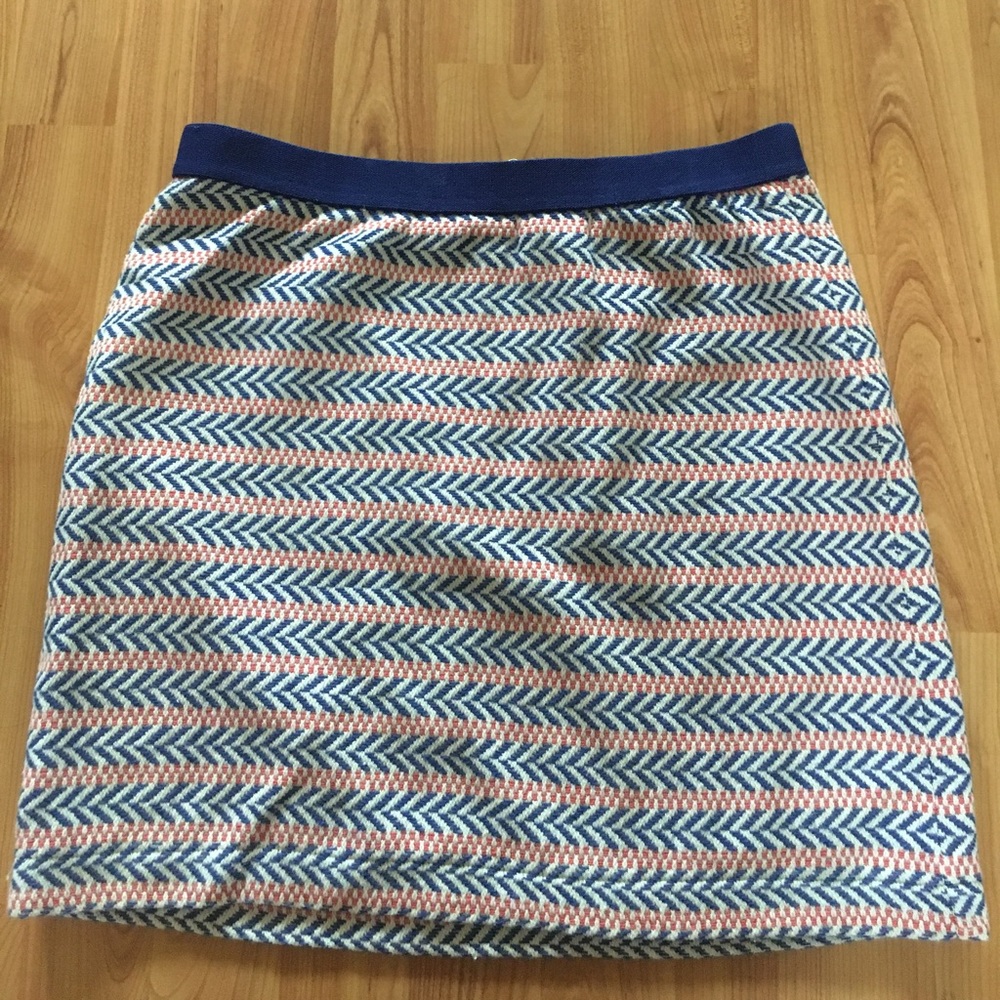 New Gap tweed skirt