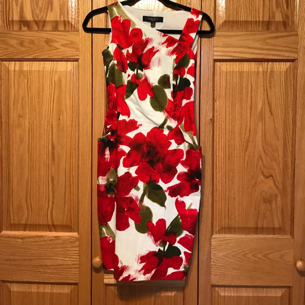 Flower dress