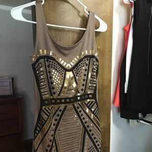 Brand new mini dress