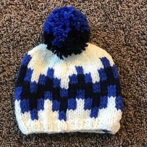 Winter hat