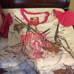 Mossy Oak Shirt