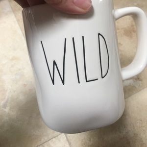 Wild Rae Dunn Mug