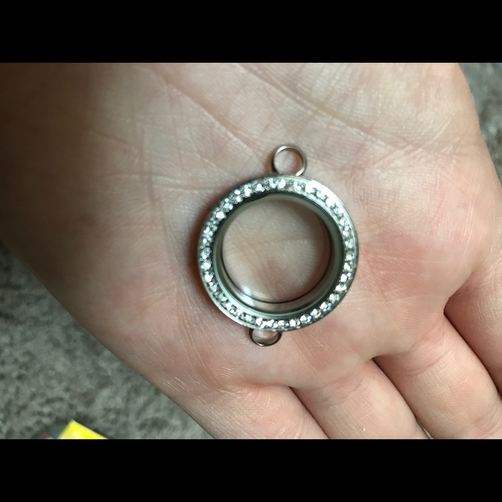 Origami Owl small locket