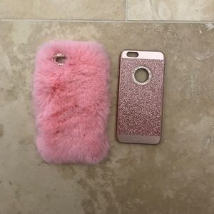 Bundle! Two iPhone 6s/6 Cases