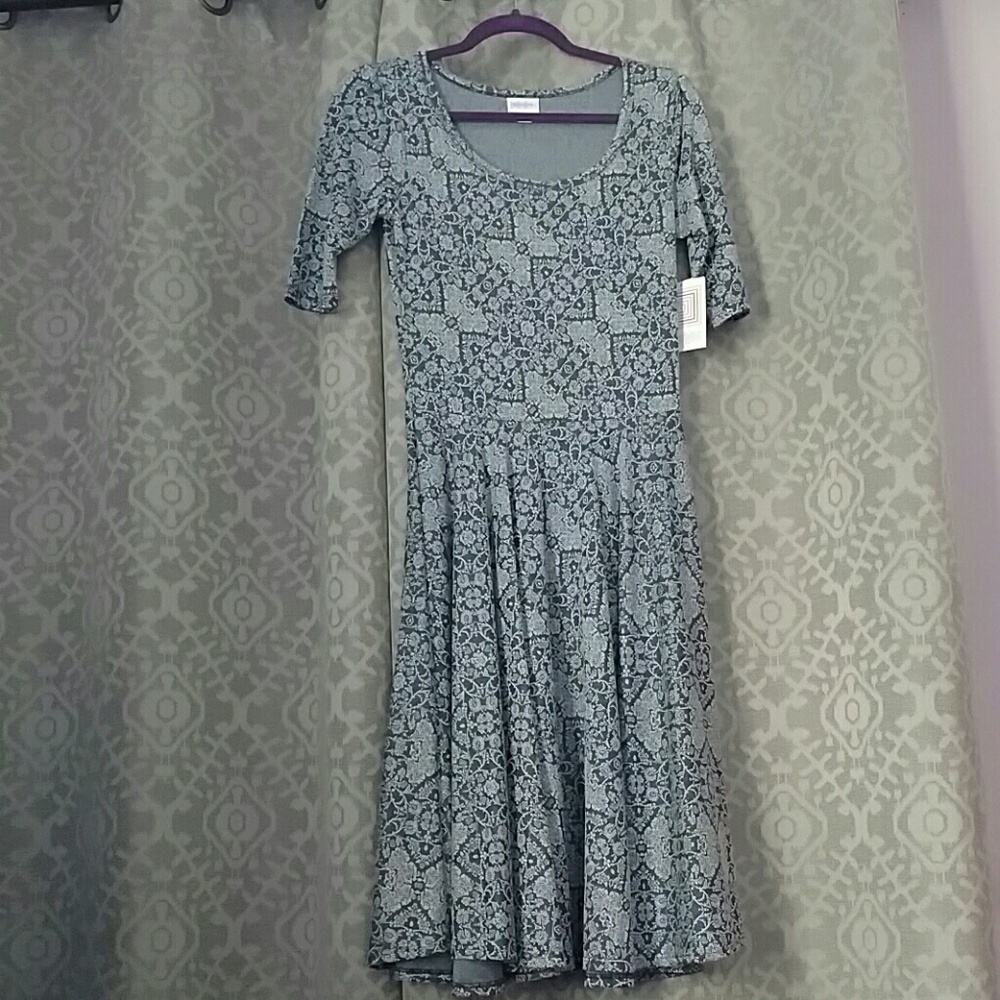 NWT LLR small Nicole