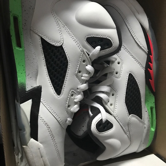 Jordan Retro 5's