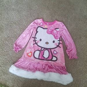 Hello Kitty Nightgown