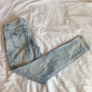 Denim jeans