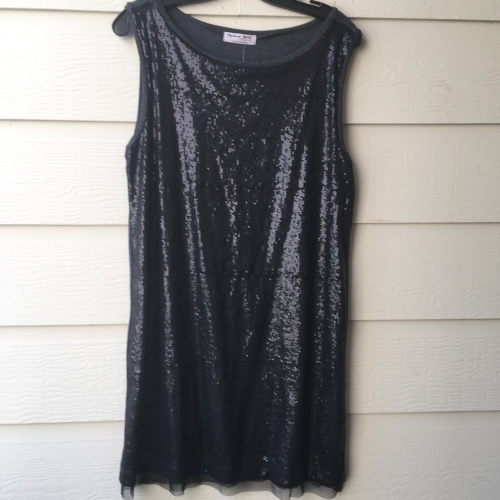 Michael Stars Sequin Dress