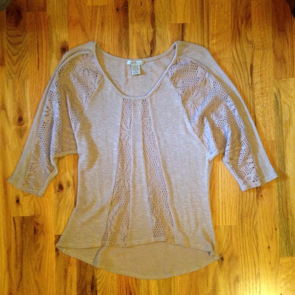 Charlotte Russe Top