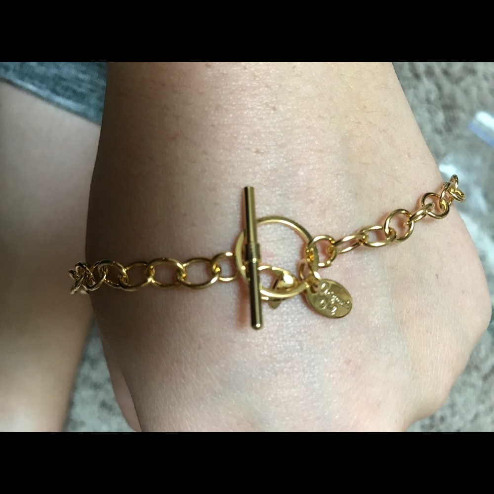Gold Origami Owl chain