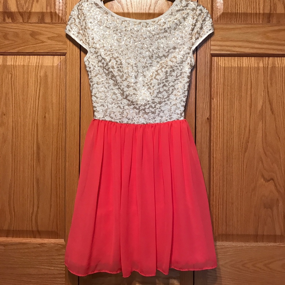 Homecoming dress