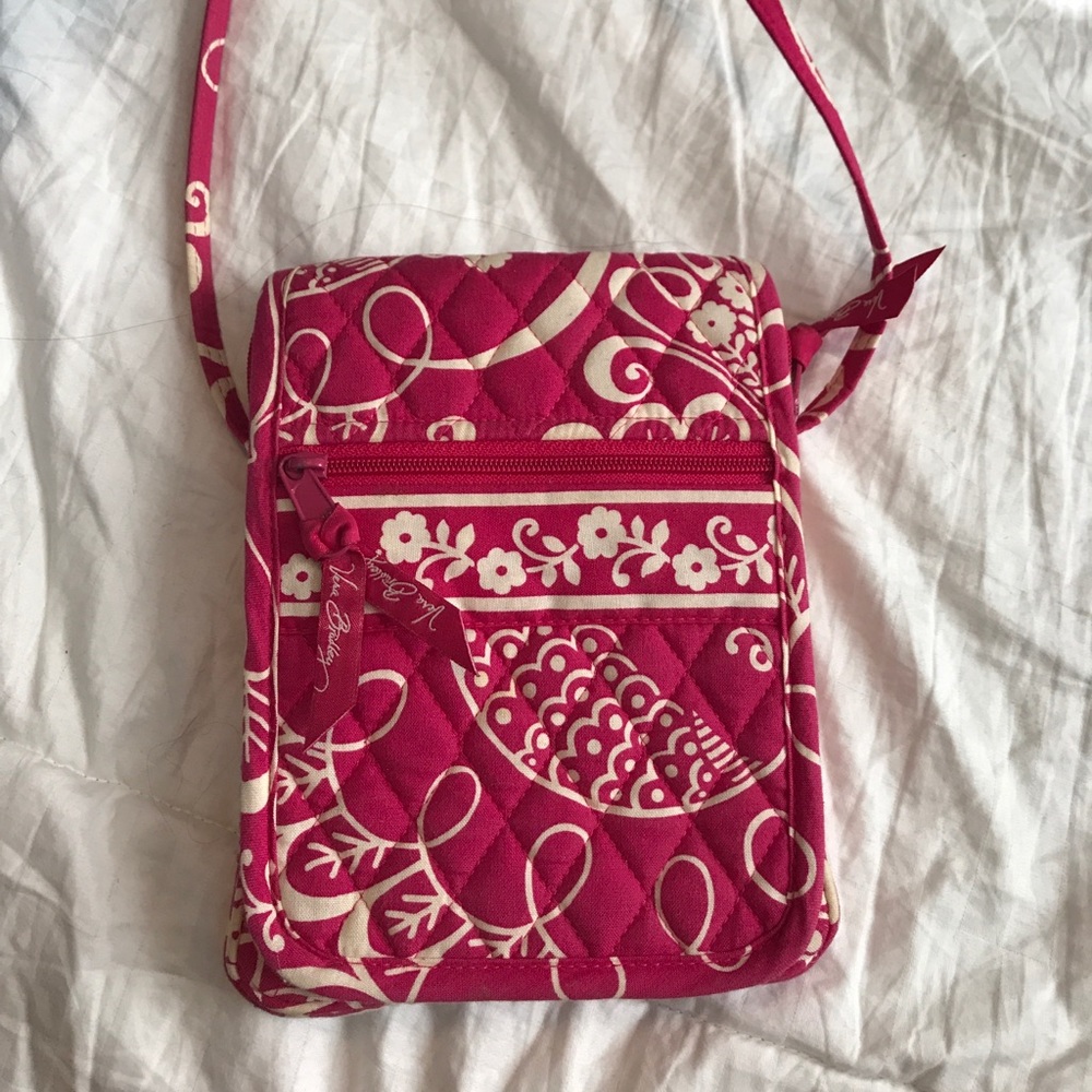 Vera Bradley crossbody bag
