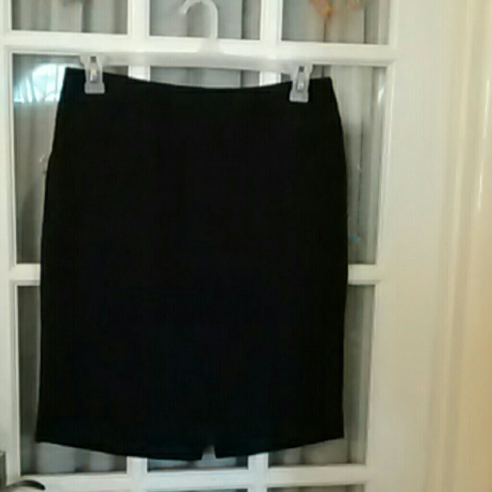 Pencil skirt