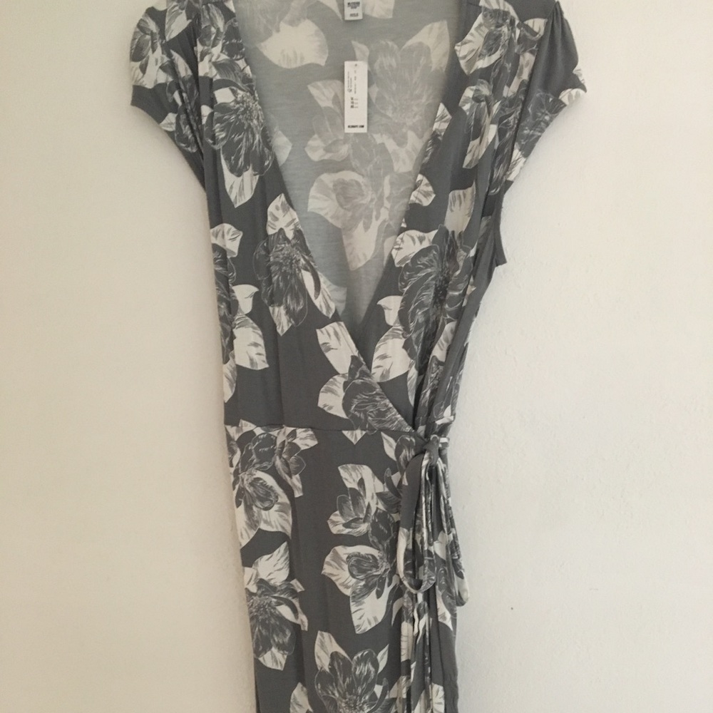 Wrap Dress