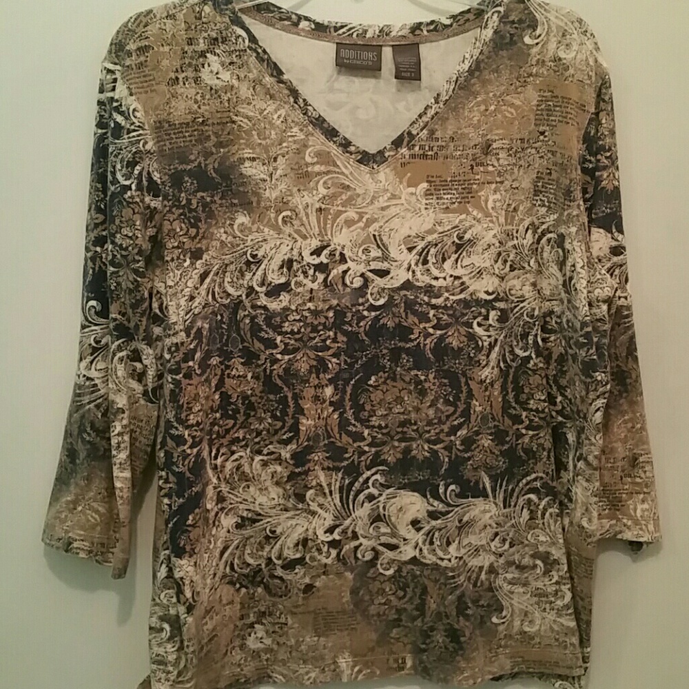 Additions by Chico's top