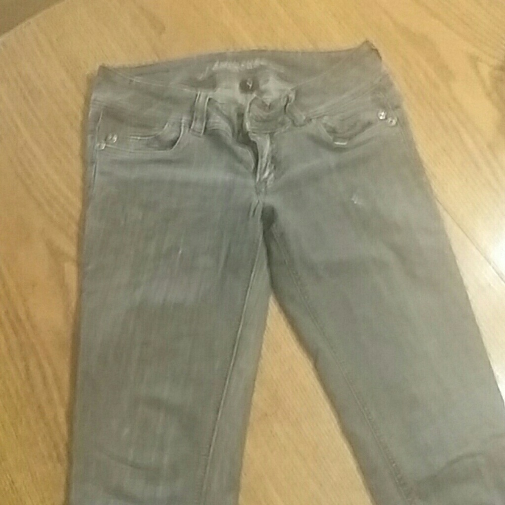 Dollhouse jeans