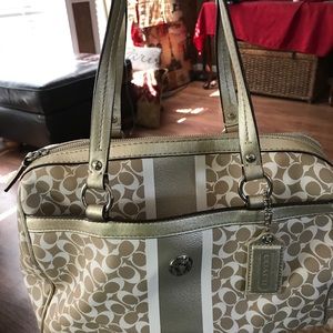 Authentic Coach bag