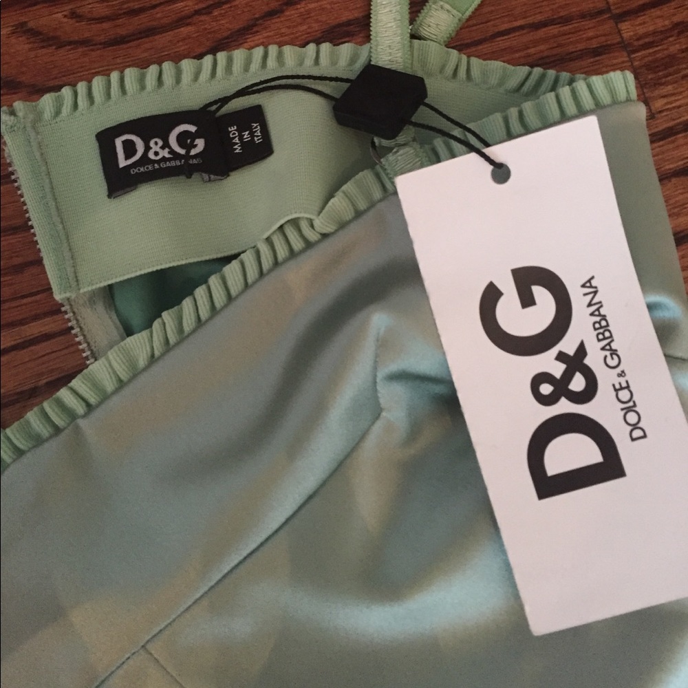 D&G Dolce and Gabbana Dress -- BNWT!!