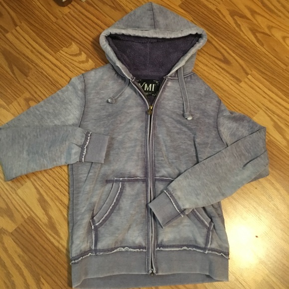 YMI purple jacket - Picture 1 of 2