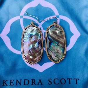 KS earrings! These are hard to sell. My favs!