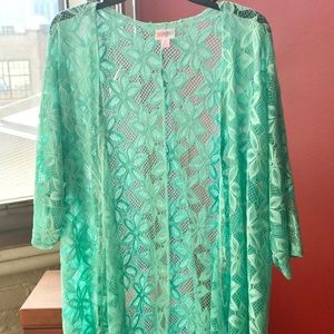LuLaRoe Lindsay NWT