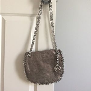 Michael Kors cross body bag