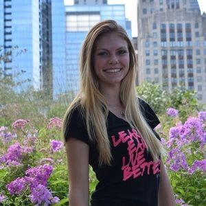 Meet your Posher, Courtney