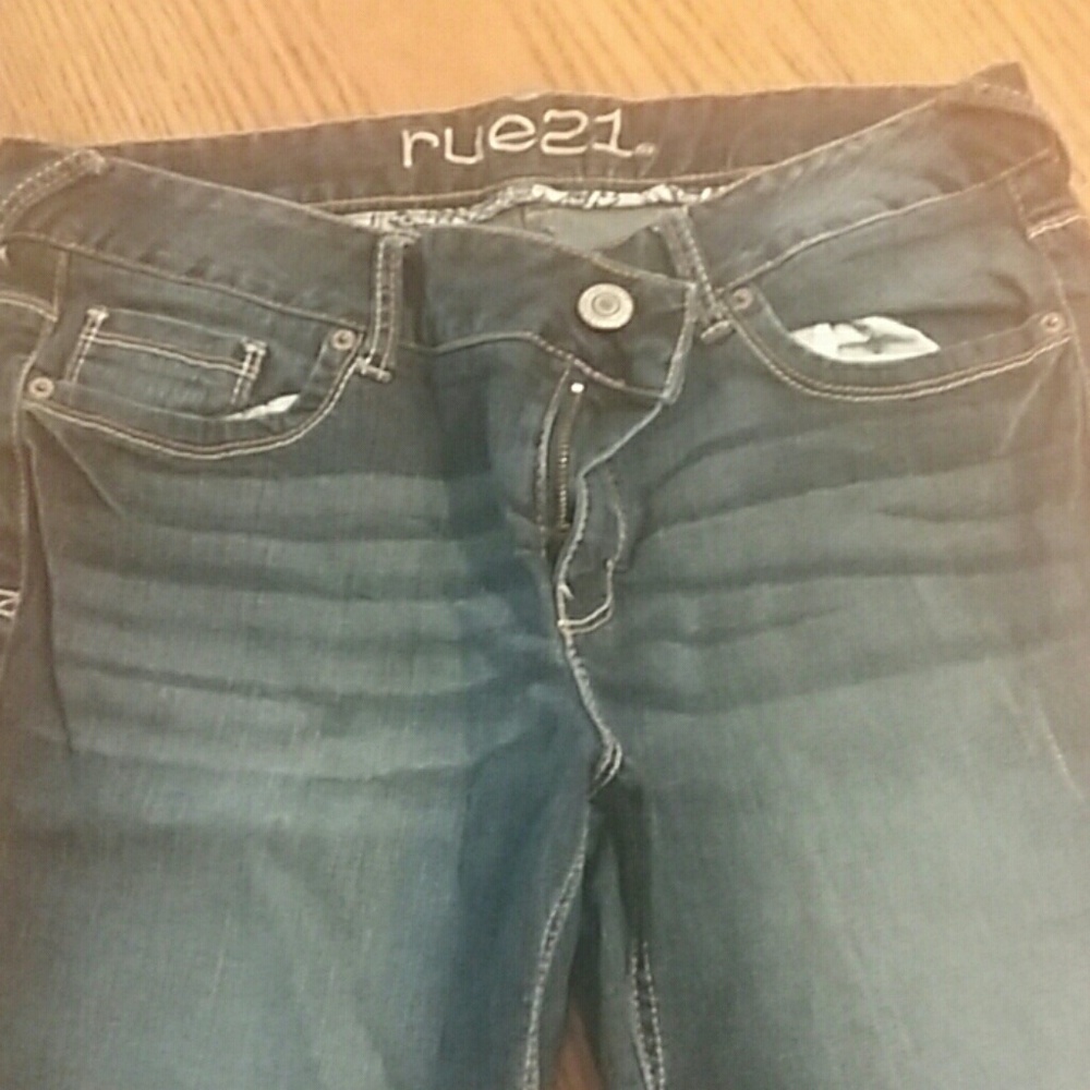 Rue 21 jeans