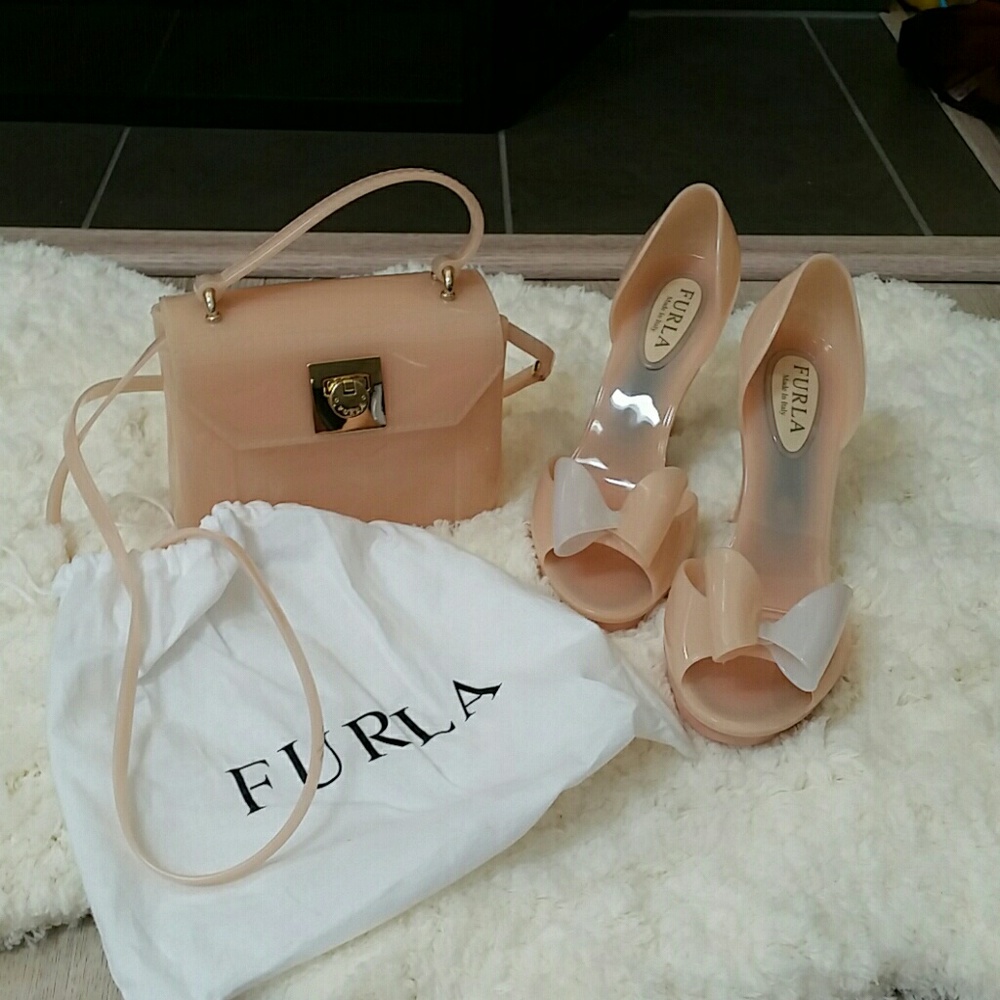 Furla shoes
