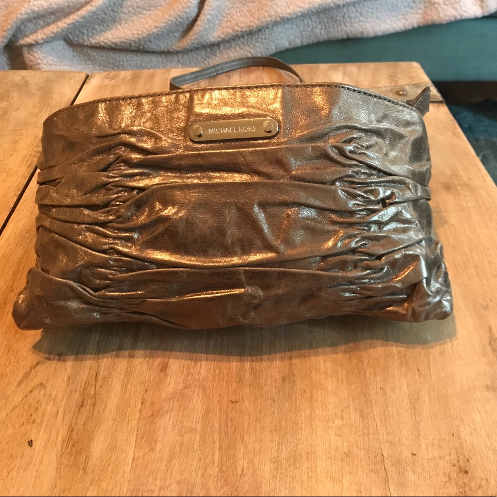 Michael Kors clutch/Handbag with strap