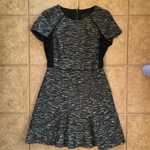 J.Crew tweed dress