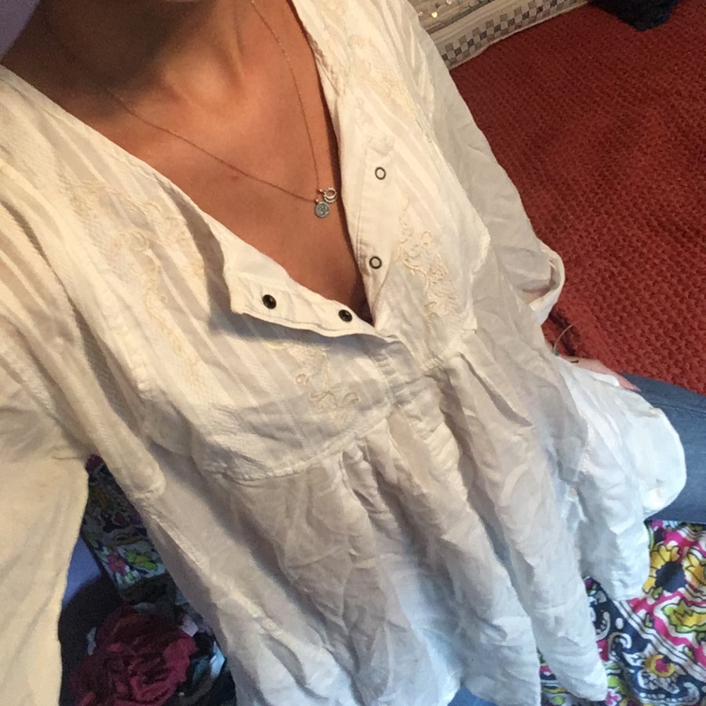 Free People Blouse