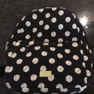 Betsey Johnson backback with hoodie!