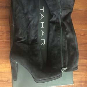 Long boots good condition