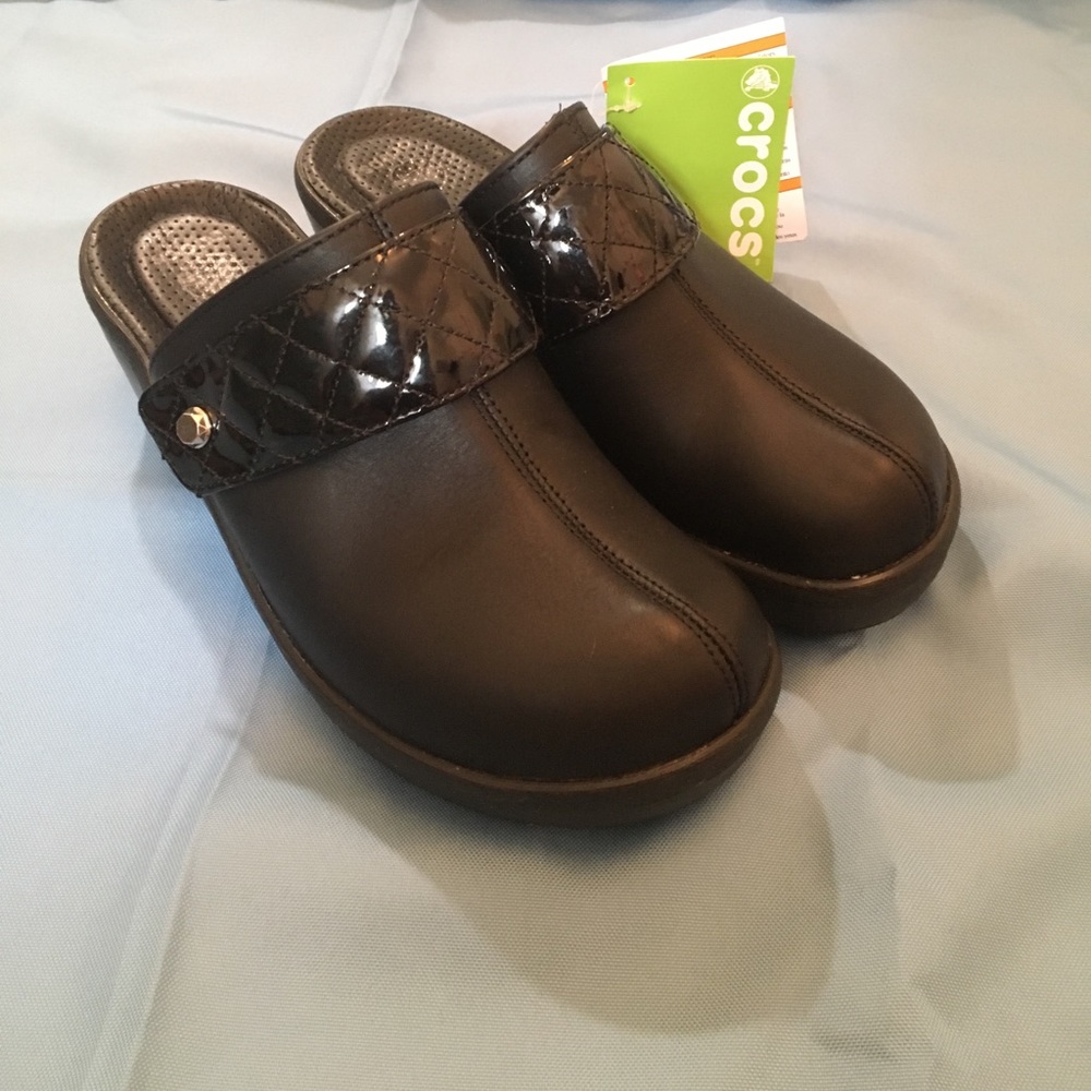 NWT Women's Crocs
