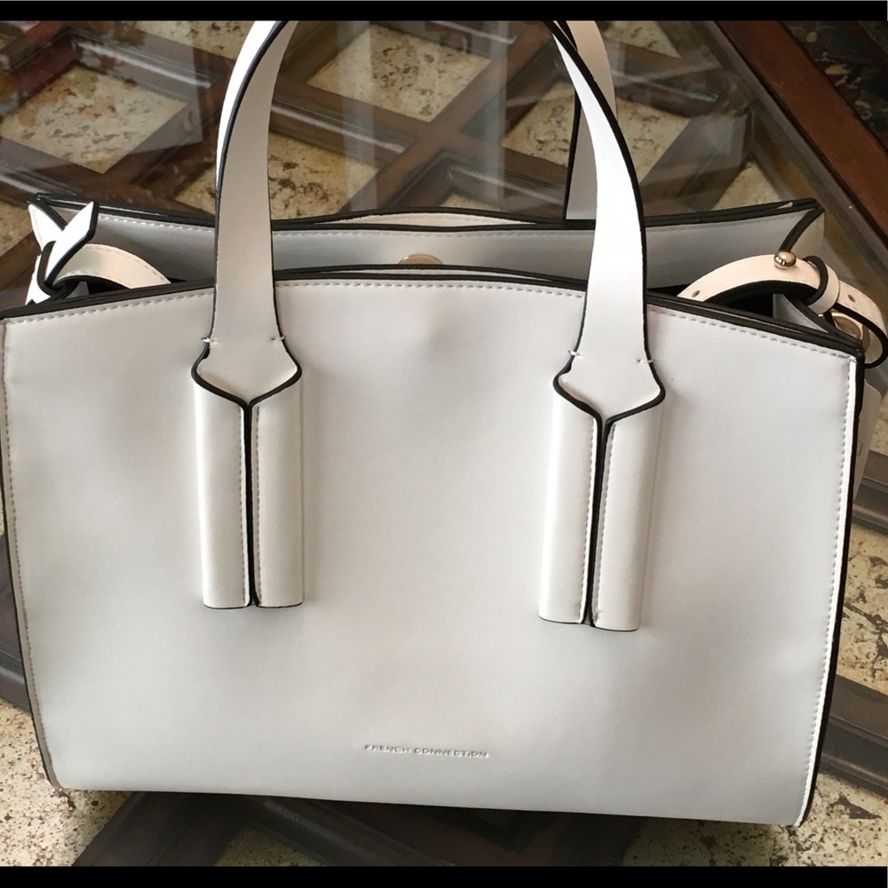 French connection Neiman Marcus purse