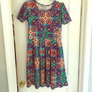 LulaRoe Amelia Dress