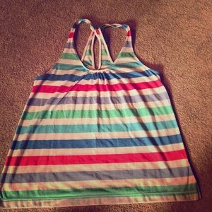 American Eagle tank