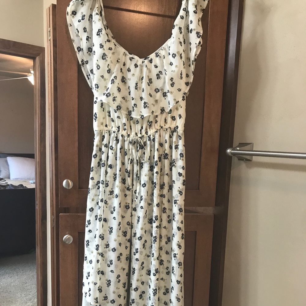 Abercrombie Blossom Dress