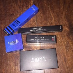 Boxy Charm and ipsy bundle