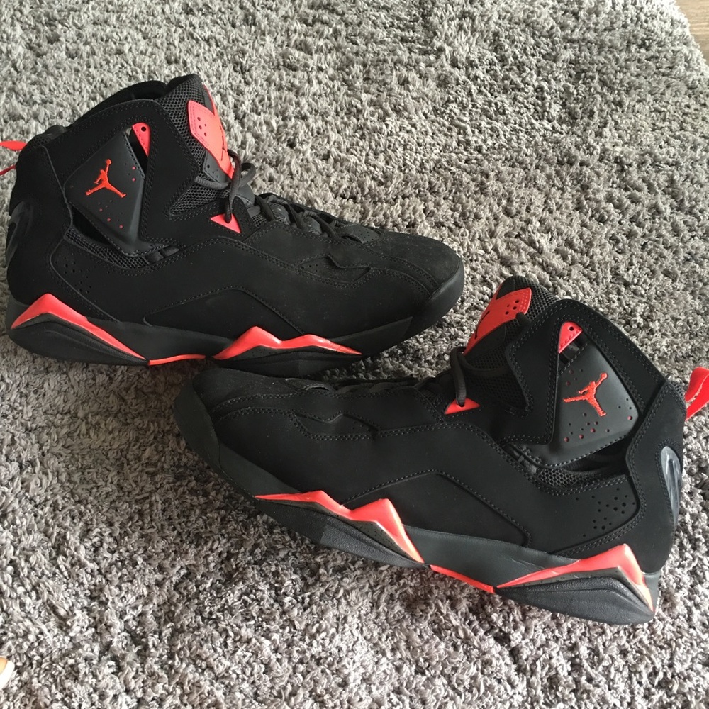Jordan True Flight Infrared