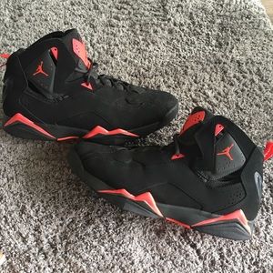 Jordan True Flight Infrared