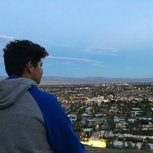 Meet your Posher, Abraham