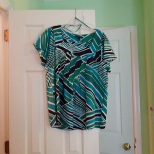 Banana republic blouse